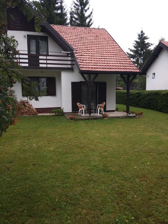 Vila Borovic Zlatibor Eksteriør bilde