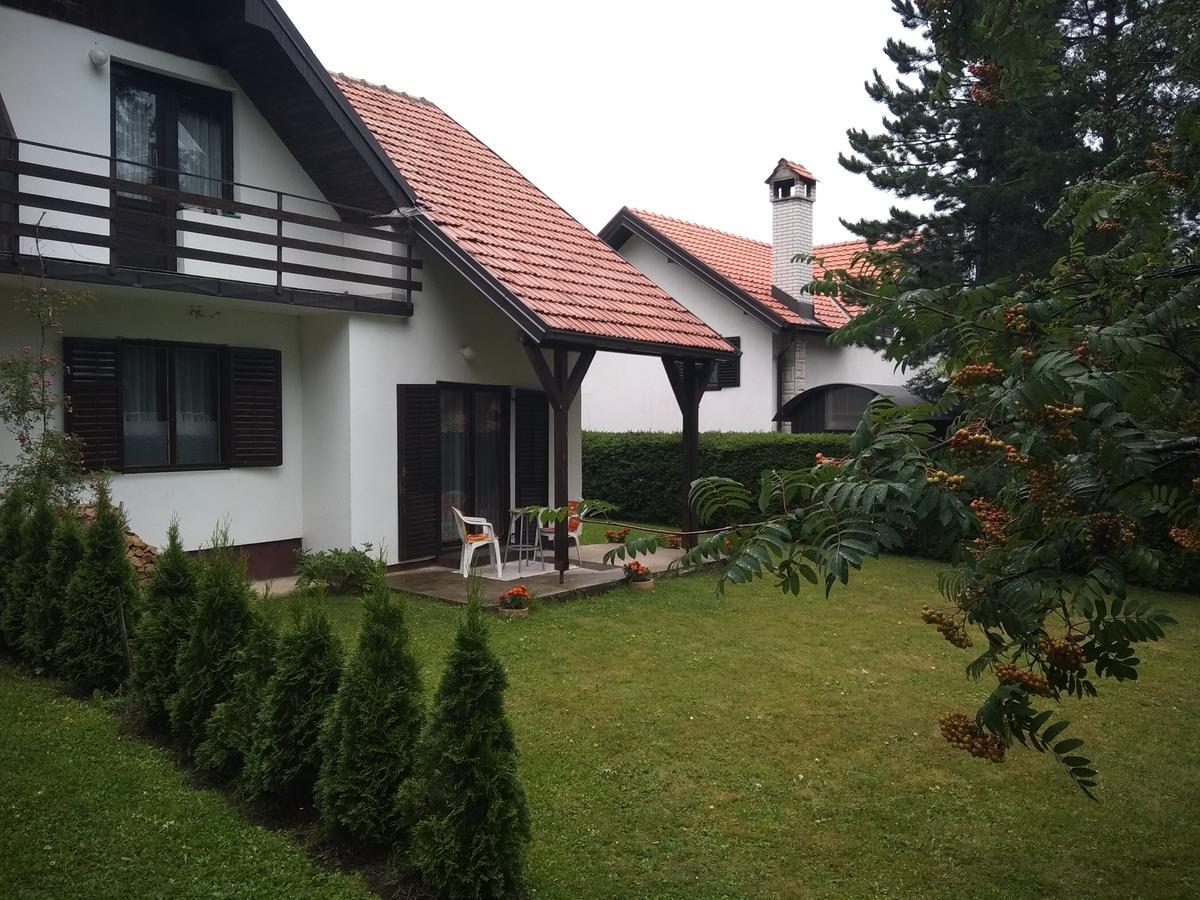 Vila Borovic Zlatibor Eksteriør bilde